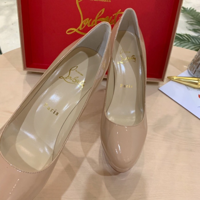 Christian Louboutin Dolly Pumps Size 35-41 3-Color