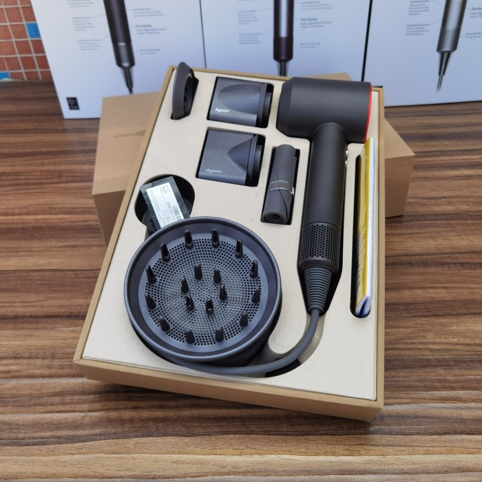 Dyson-Haartrockner (EU-Stecker)