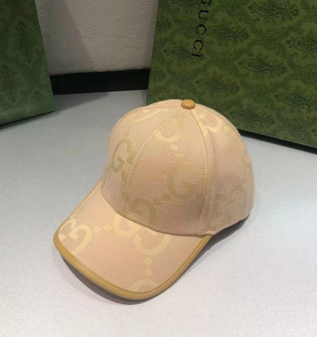 Gucci Baseball Cap 6-Color
