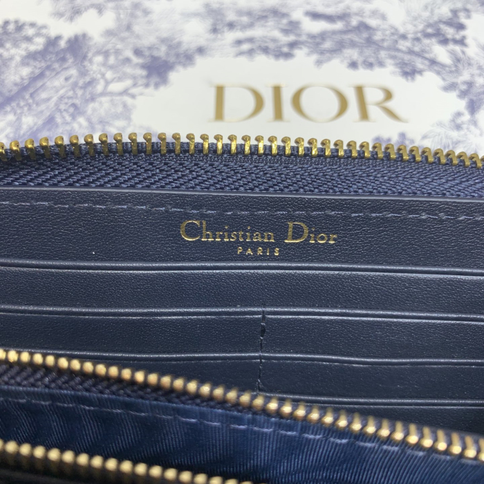 Dior Long Wallet Size 19.5*10.5*3cm
