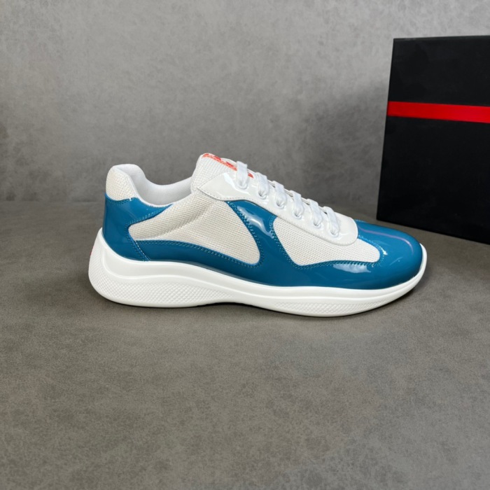 Prada America's Cup Sneaker Size 36-46  7-Color