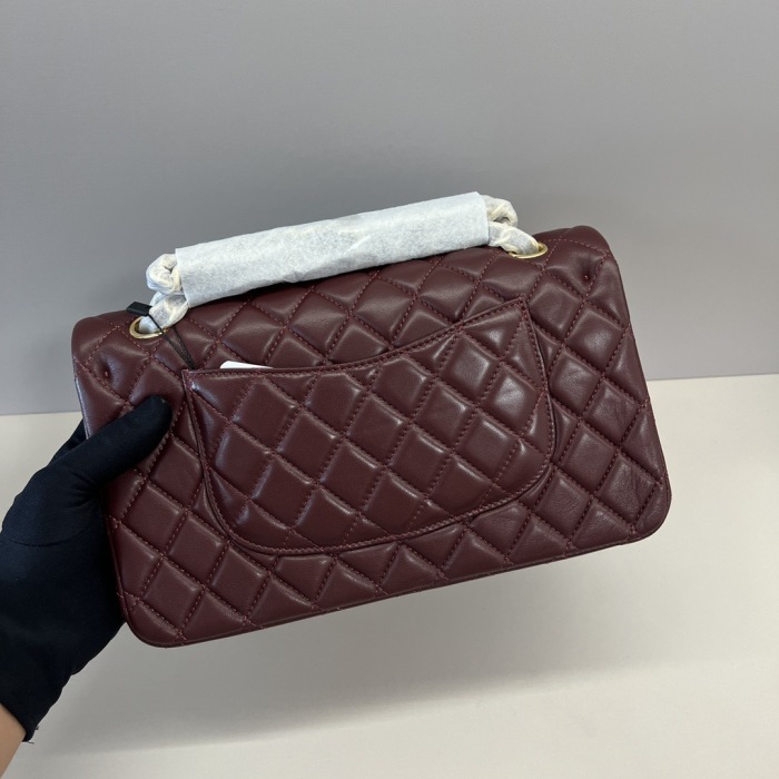 Chanel CF1112 Shoulder Bags Sheepskin 25cm