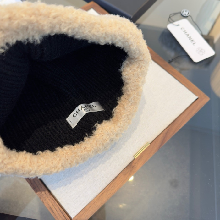 Chanel Knitted Hat