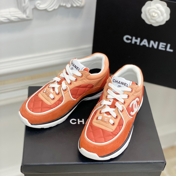 Chanel 2023 New Sneaker Size 35-41  4-Color