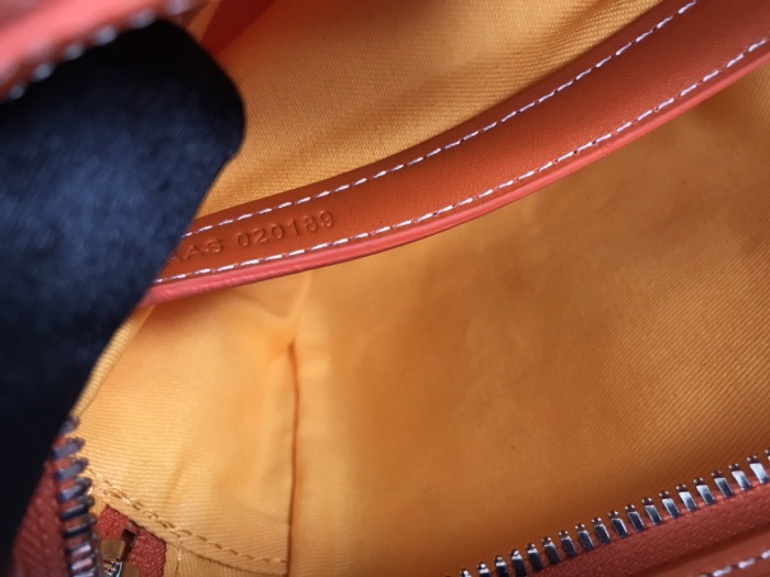 Goyard Cap-Vert Shoulder Bags Size 22.5*13*7cm