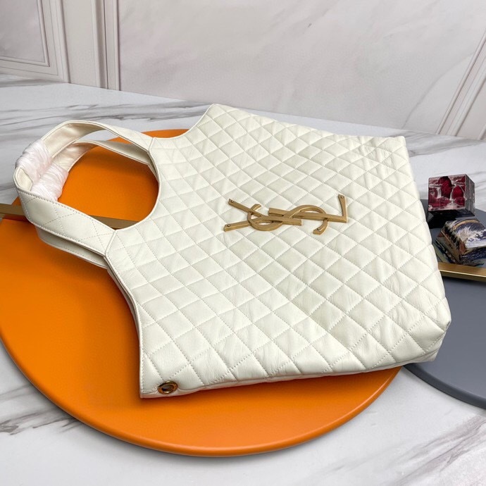 YSL Icare Saint Laurent Shopping Bags Size 58*47*8cm