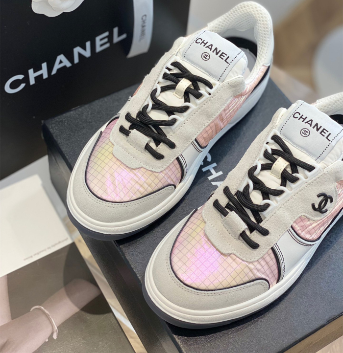Chanel 2023 New Sneaker Size 35-41  5-Color