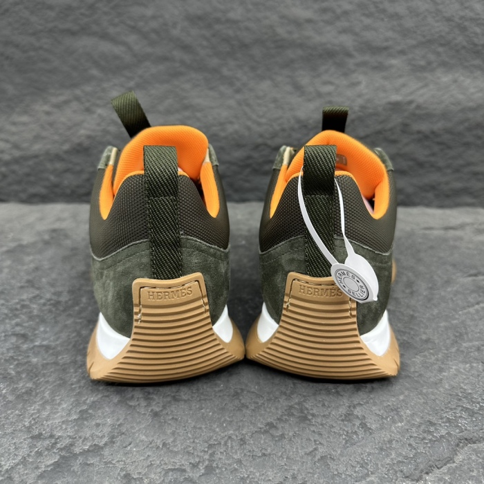Hermes Jimmy Men Sneaker Size 40-46