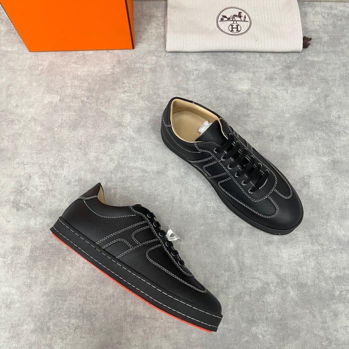 Hermes Boomerang Sneaker Size 39-45  3-Color