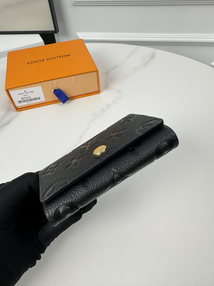 Louis Vuitton M58456 Card Holder Size 10*8cm
