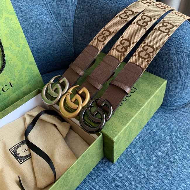 Gucci Women Belt Width 4cm