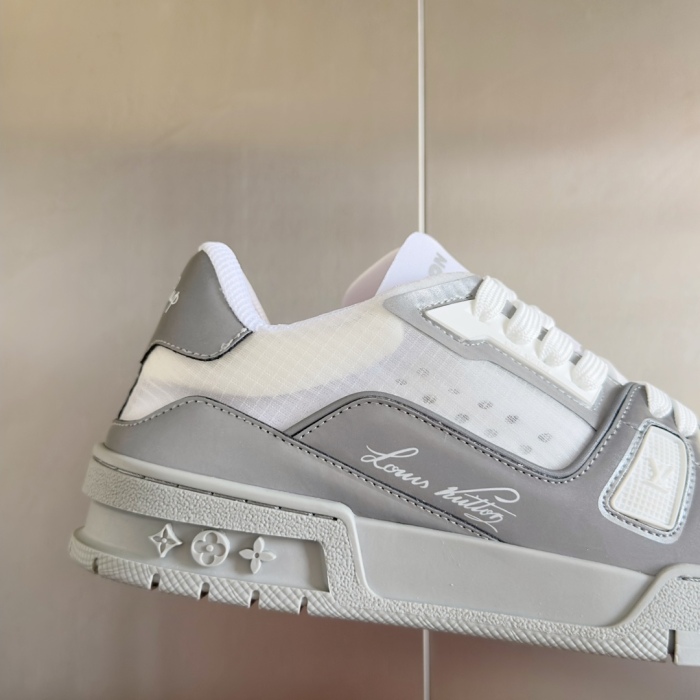 Louis Vuitton LV Trainer New Men Sneaker Size 40-46