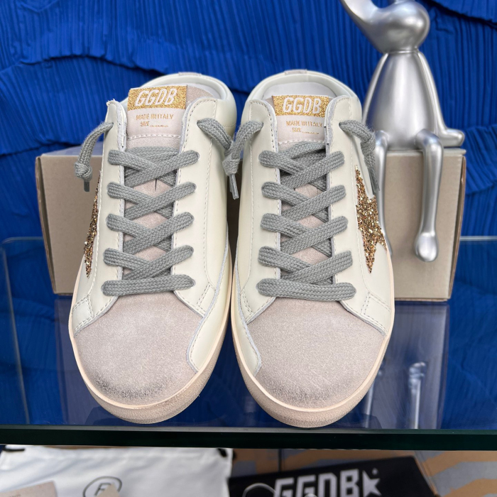 GGDB Sneaker Slippers Size 36-45   5-Color