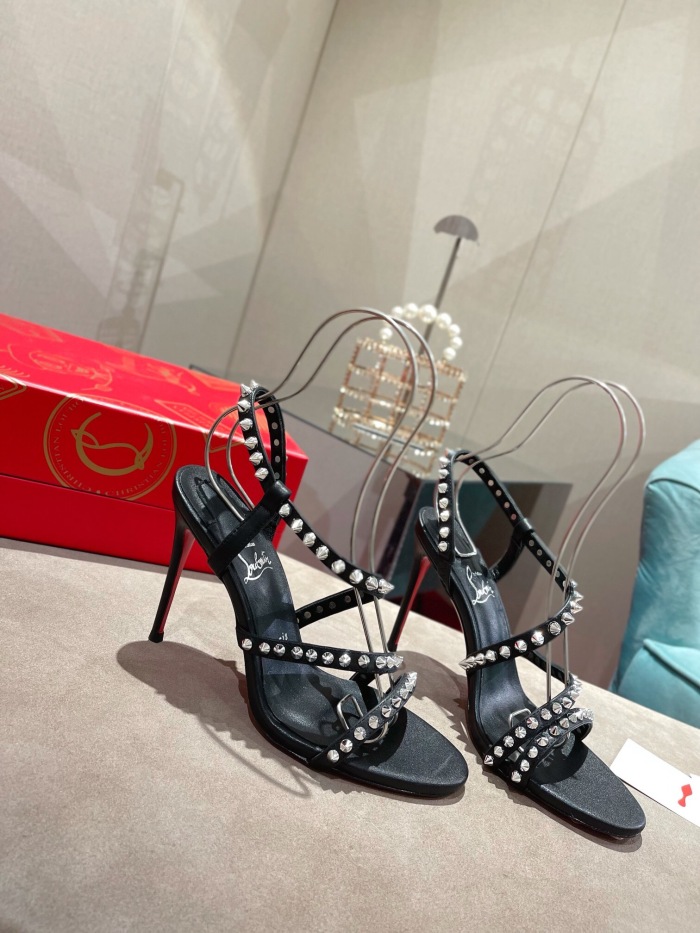 Christian Louboutin Rosa Condorapik Pumps Size 35-41 4-Color