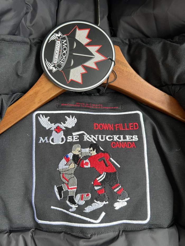Moose Knuckles 03 Women Winter Jacket Size XS-XL