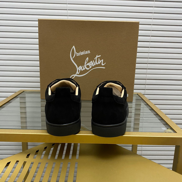 Christian Louboutin Louis Junior Sneaker Size 36-46  9-Color