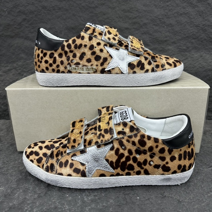 GGDB SUPER-STAR Sneaker Slippers Size 36-41