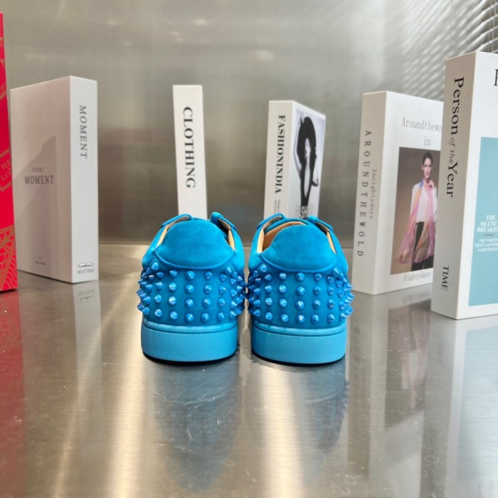 Christian Louboutin Seavaste Sneaker Size 36-46  8-Color