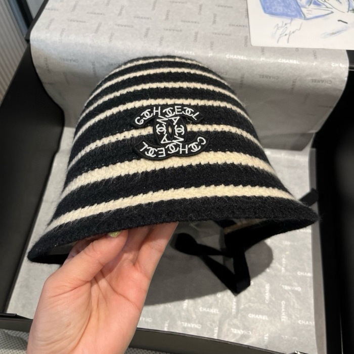 Chanel 2025SS Women Fisherman's Hat