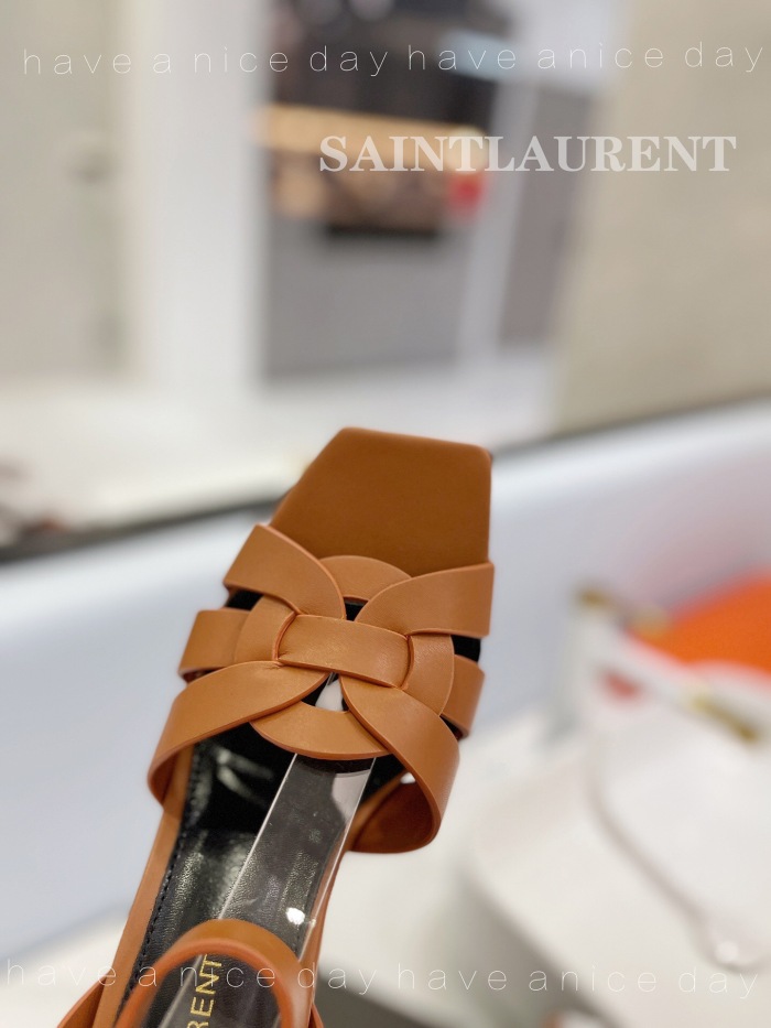 YSL Tribute Pumps Size 35-41 8-Color