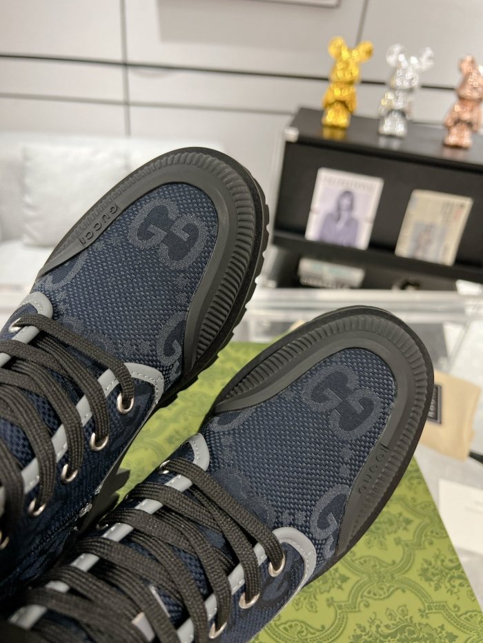 Gucci 23ss Women Boots Size 36-41