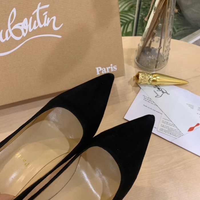 Christian Louboutin Pigalle Follies Pumps Size 35-41 3-Color