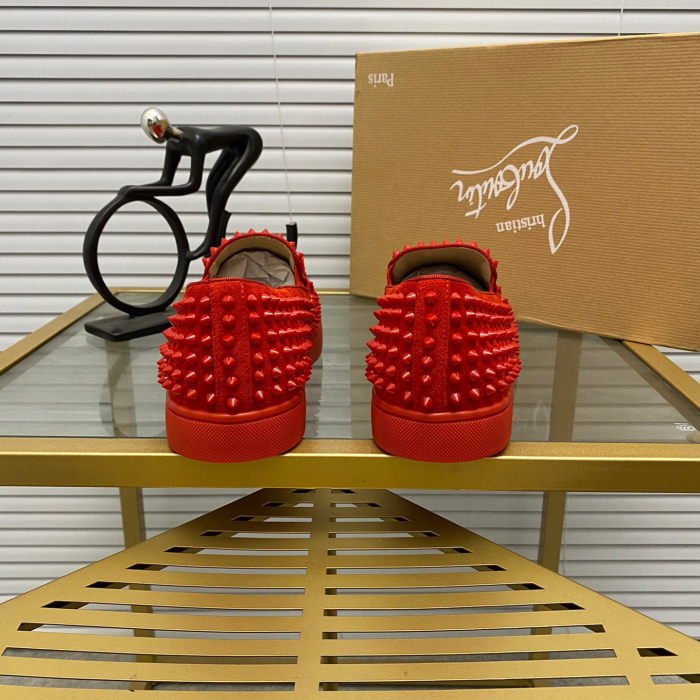 Christian Louboutin Roller-Boat Sneaker Size 36-46 4-Color