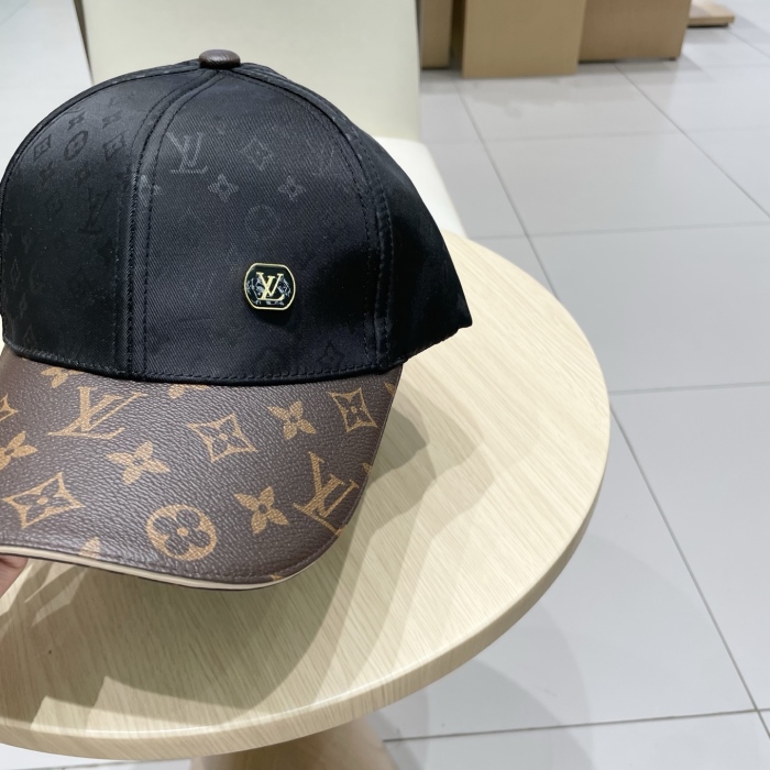 Louis Vuitton Baseball Cap 2-Color