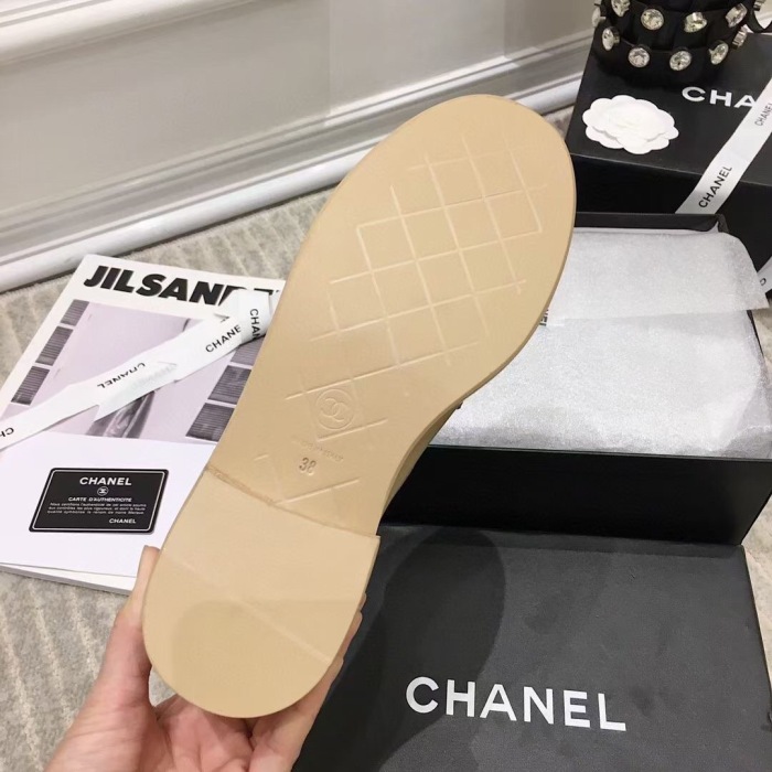 Chanel Loafers Size 35-41 5-Color