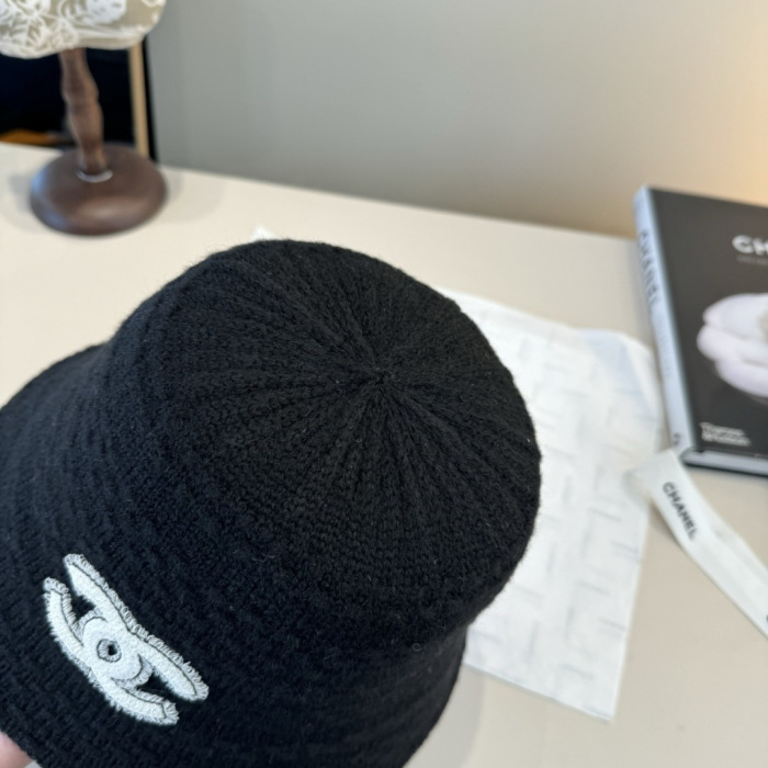 Chanel 2025SS Women Fisherman's Hat