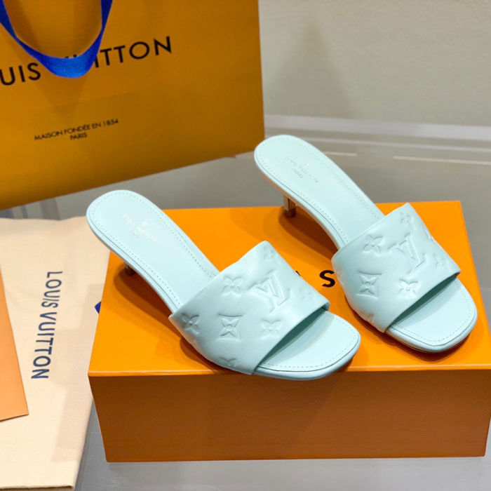 Louis Vuitton Revival Pumps Size 36-41 7-Color