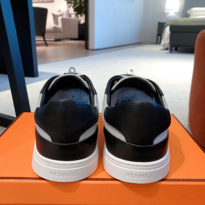 Hermes Day Sneaker Size 36-45  9-Color