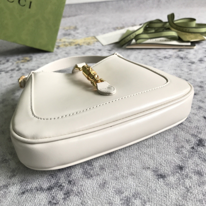 Gucci GG Horsebit 1961 Women Shoulder Bags 2-Size