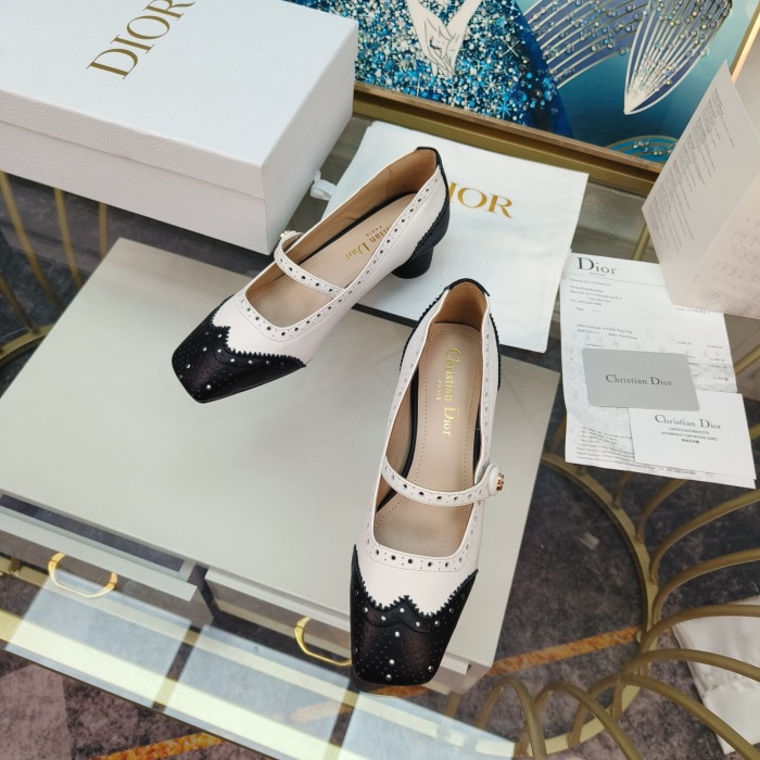 Dior Spectadior Ballet Pumps Size 35-41 3-Color
