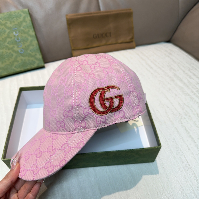Gucci Baseball Cap 4-Color