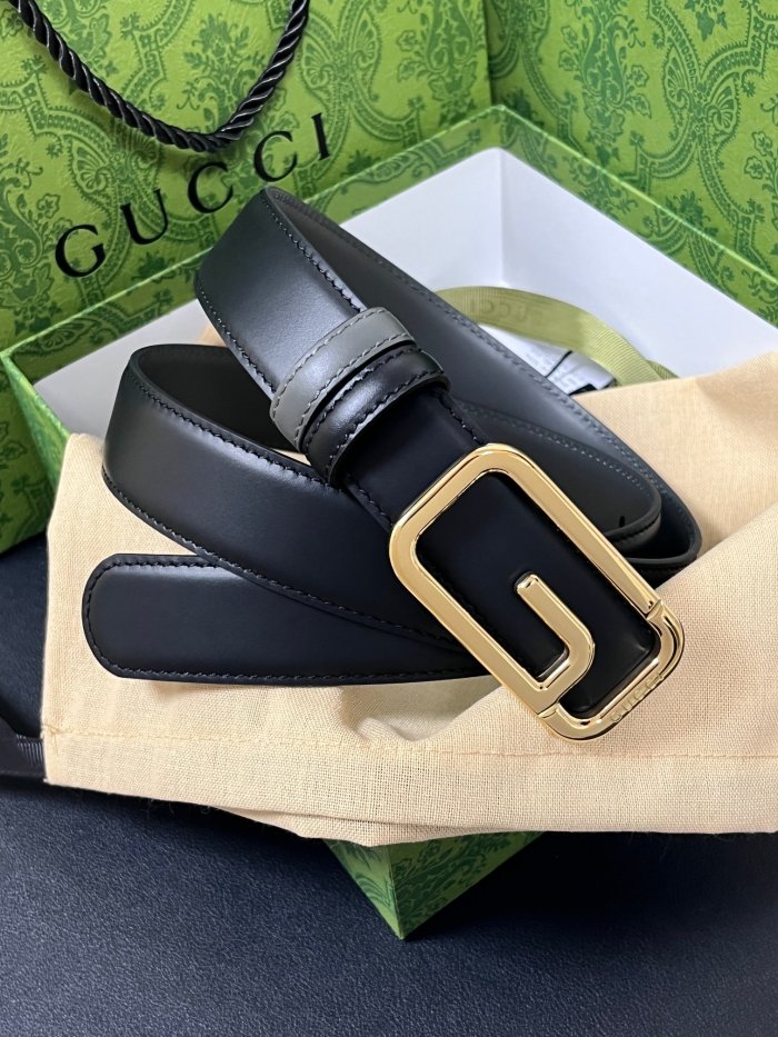 Gucci Men Belt Width 3.0cm