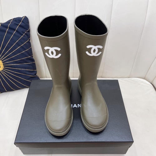 Chanel Boots Women Vantage Size 36-41