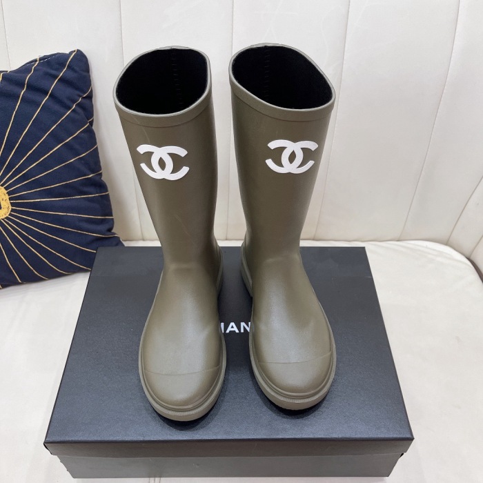 Chanel Boots Women Vantage Size 36-41