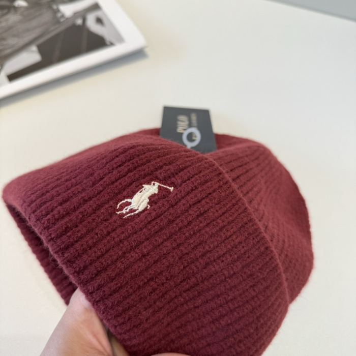 Ralph Lauren Knitted Hat