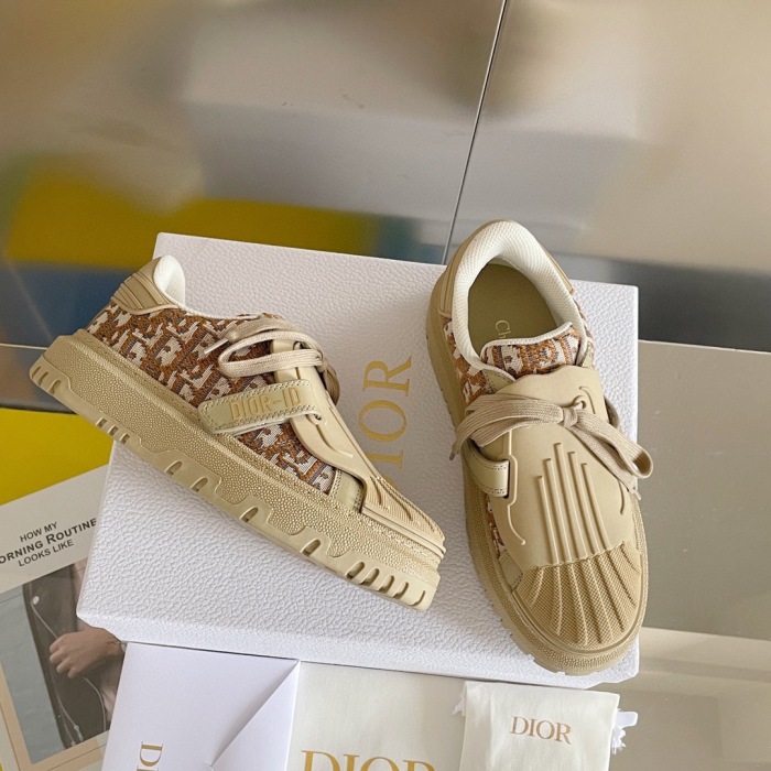 Dior Dior-ID Sneaker Size 36-40 6-Color