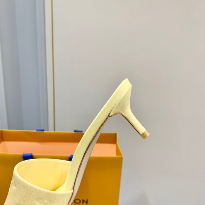 Louis Vuitton Revival Pumps Size 36-41 7-Color