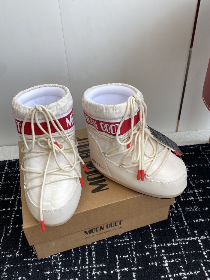 MOON BOOT 25ss Boots Women Size 36-41