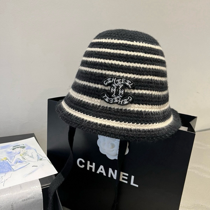 Chanel 2025SS Women Fisherman's Hat