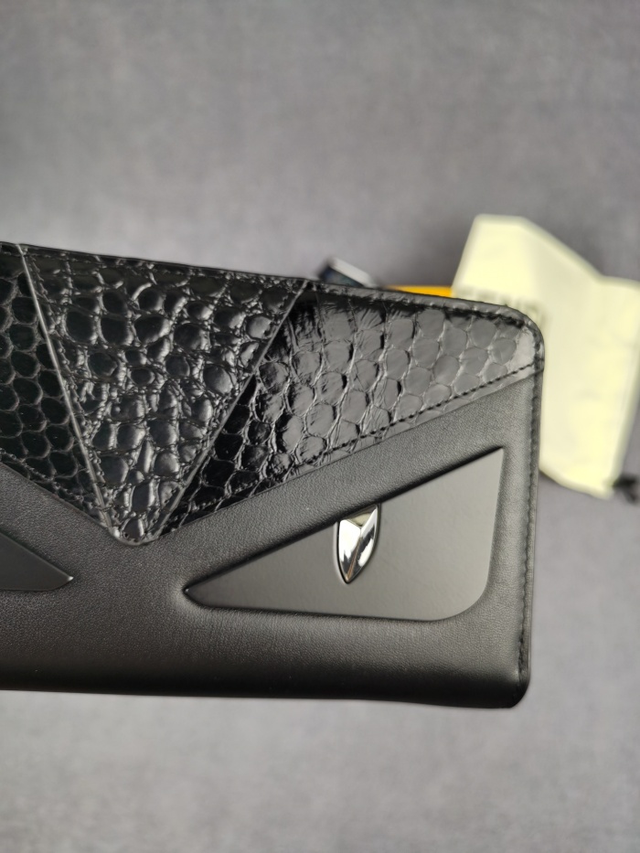 Fendi Wallet 19.5*10.5*3 cm
