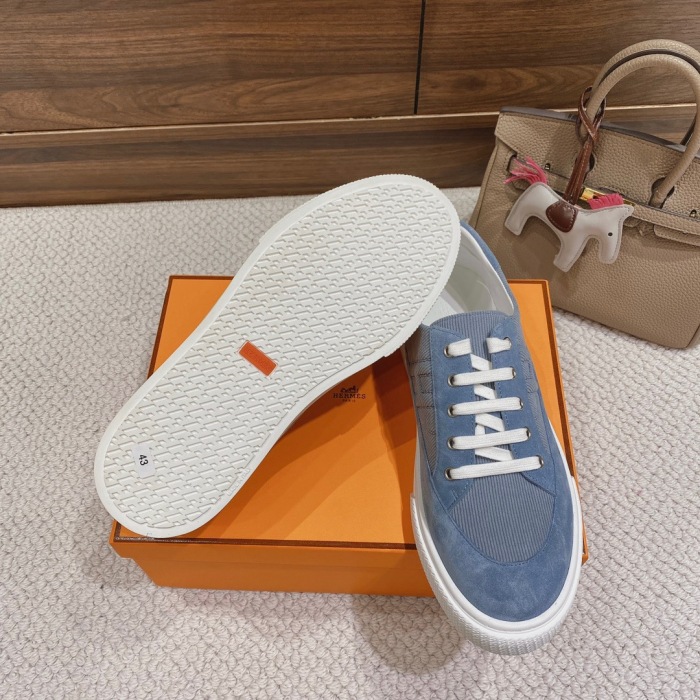 Hermes Deep Sneaker Size 36-45  7-Color