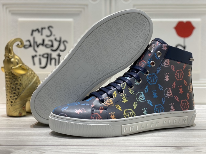Philipp Plein Mens Outdoor Sneakers Shoes 38 - 45