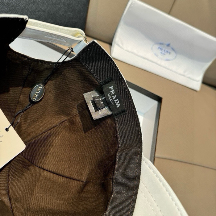 Prada Baseball Cap 2-Color