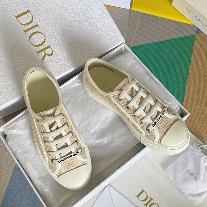 Dior Walk'N'Dior Sneaker Size 35-40 11-color