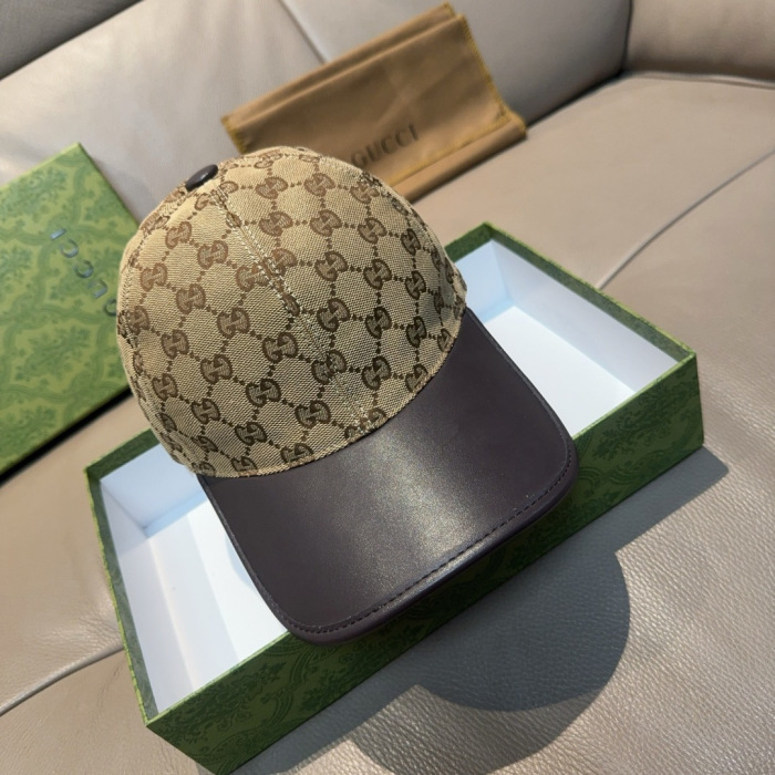 Gucci Baseball Cap 2-Color
