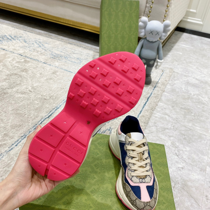 Gucci Phyton Sneaker Size 36-45 7-Color